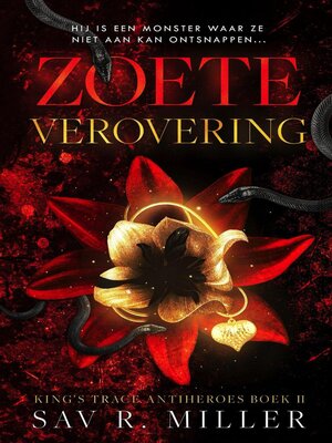 cover image of Zoete verovering